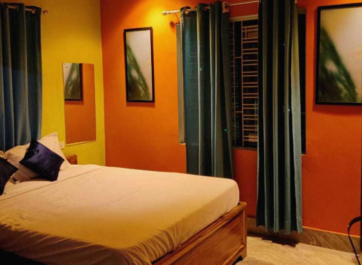 Hotel O Housefull Residency Khandagiri Exterior foto